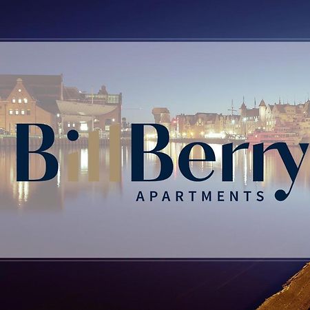 Four Lions - Billberry Apartments Gdansk Dış mekan fotoğraf